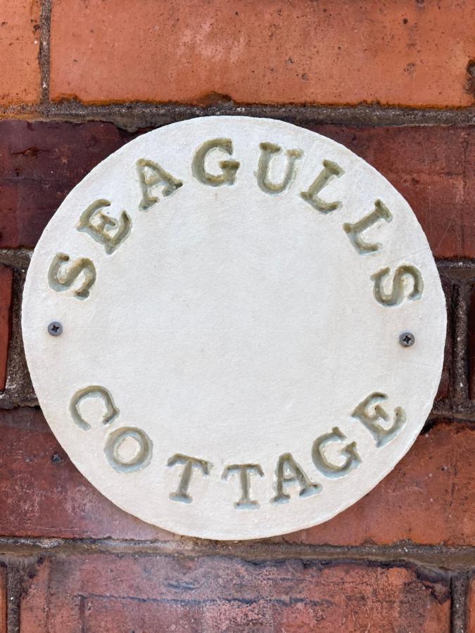 Seagulls Cottage In The Heart Of אקסמות' מראה חיצוני תמונה
